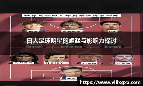 白人足球明星的崛起与影响力探讨