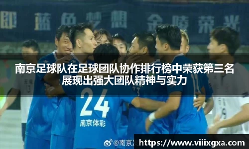 南京足球队在足球团队协作排行榜中荣获第三名展现出强大团队精神与实力